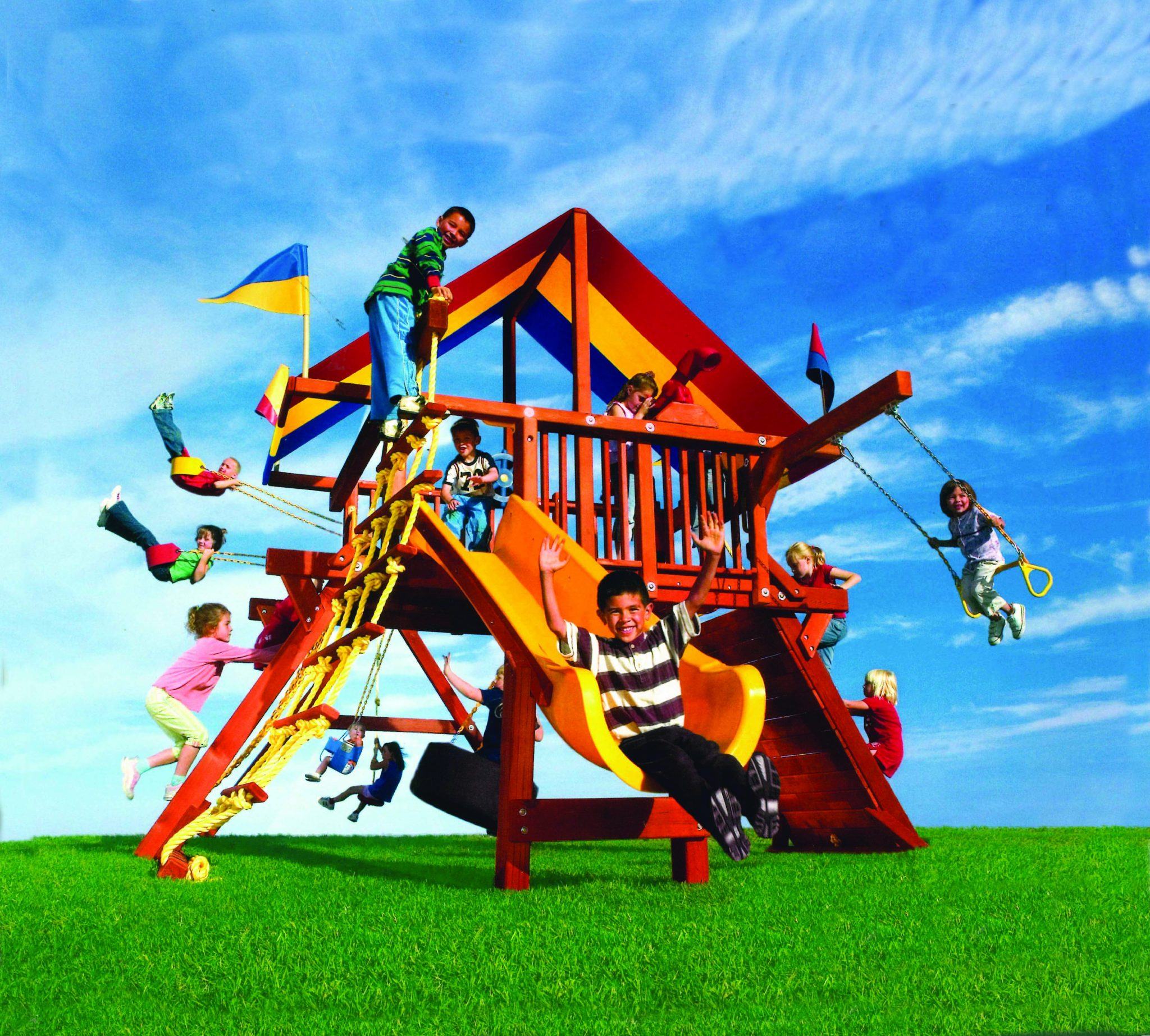 Rainbow Play Showrooms Rainbow Play Systems Rainbow Play Systems