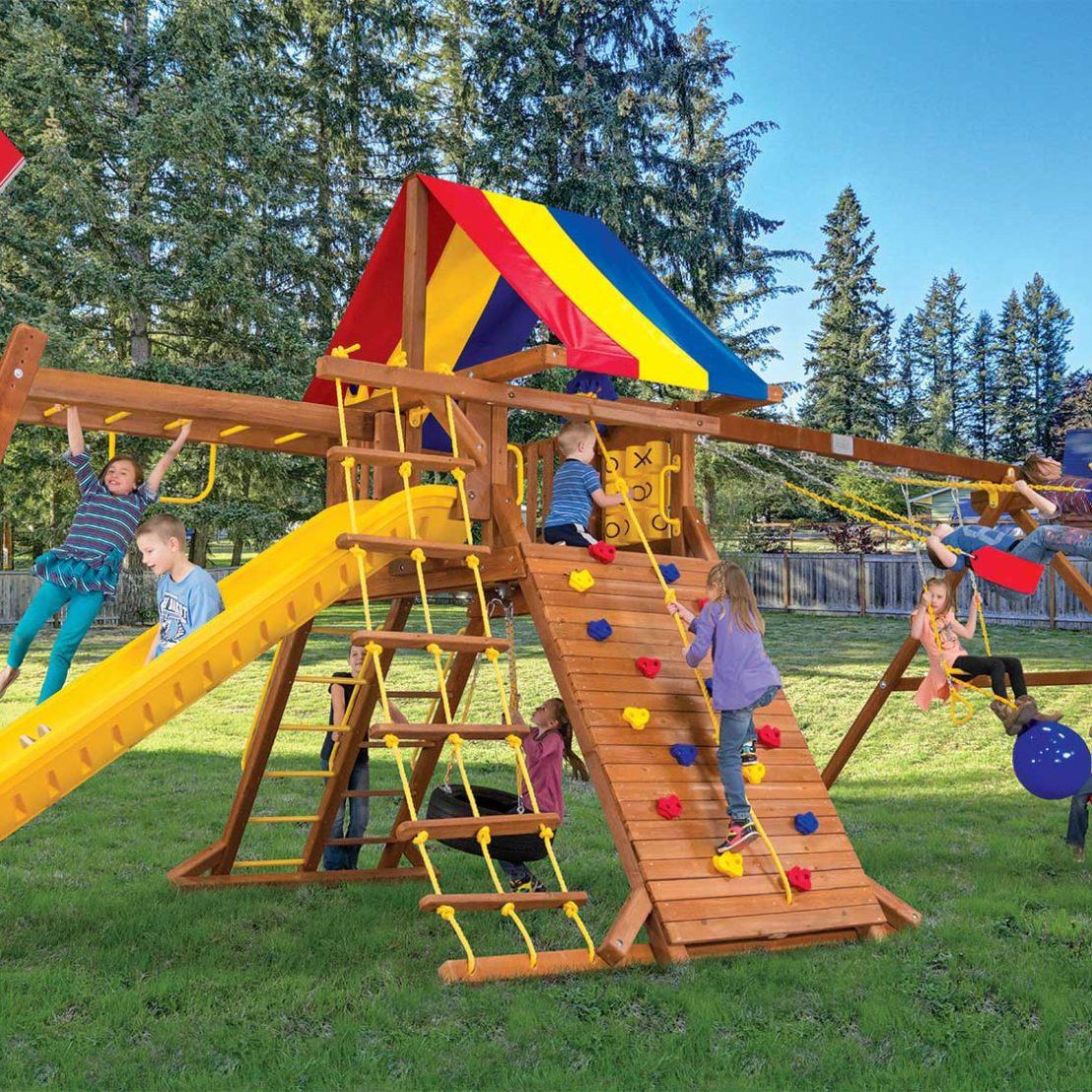 All Rainbow Play Systems Rainbow Play Systems