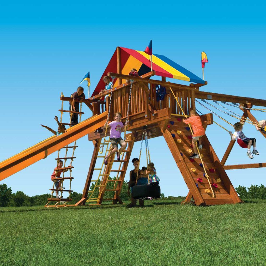 All Rainbow Play Systems Rainbow Play Systems