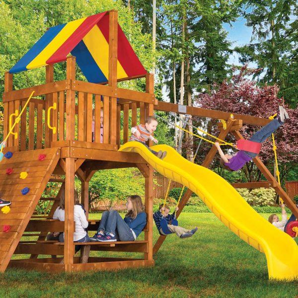 All Rainbow Play Systems Rainbow Play Systems