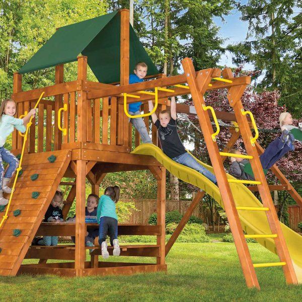 All Rainbow Play Systems Rainbow Play Systems