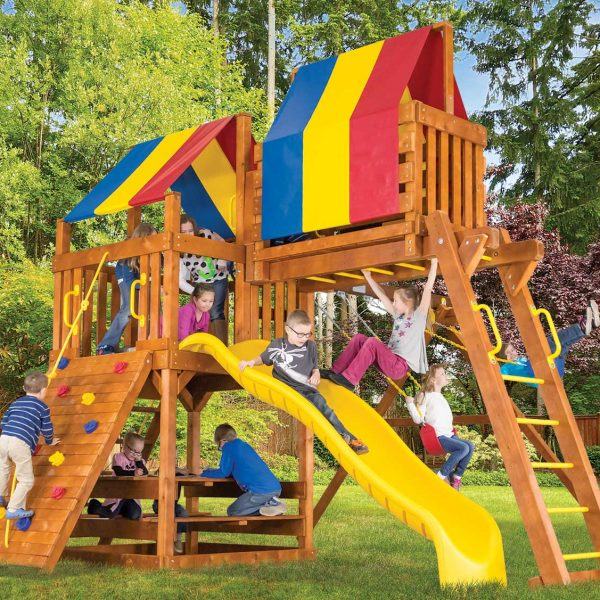All Rainbow Play Systems Rainbow Play Systems