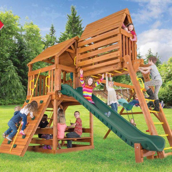 All Rainbow Play Systems Rainbow Play Systems