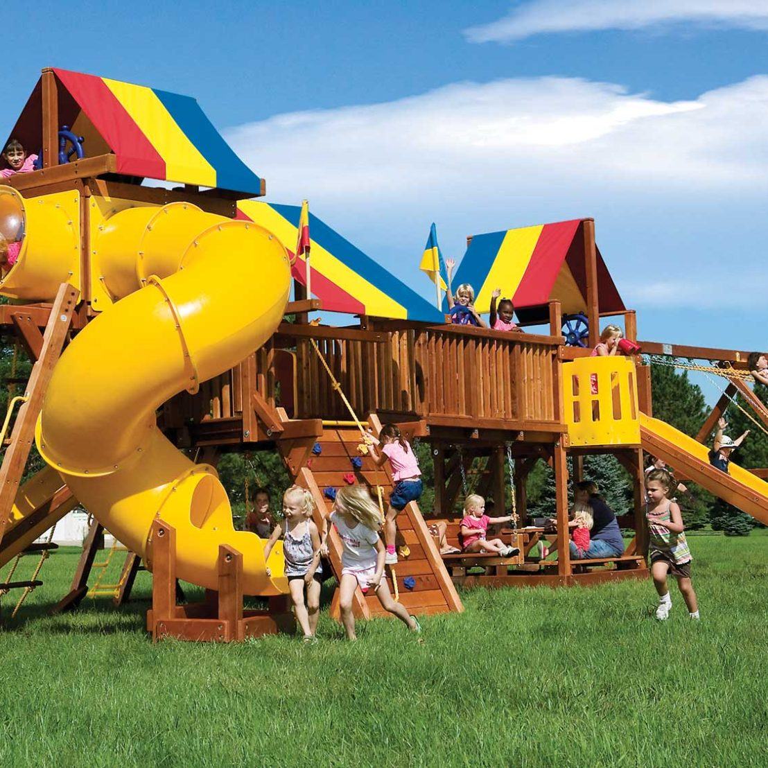 All Rainbow Play Systems Rainbow Play Systems