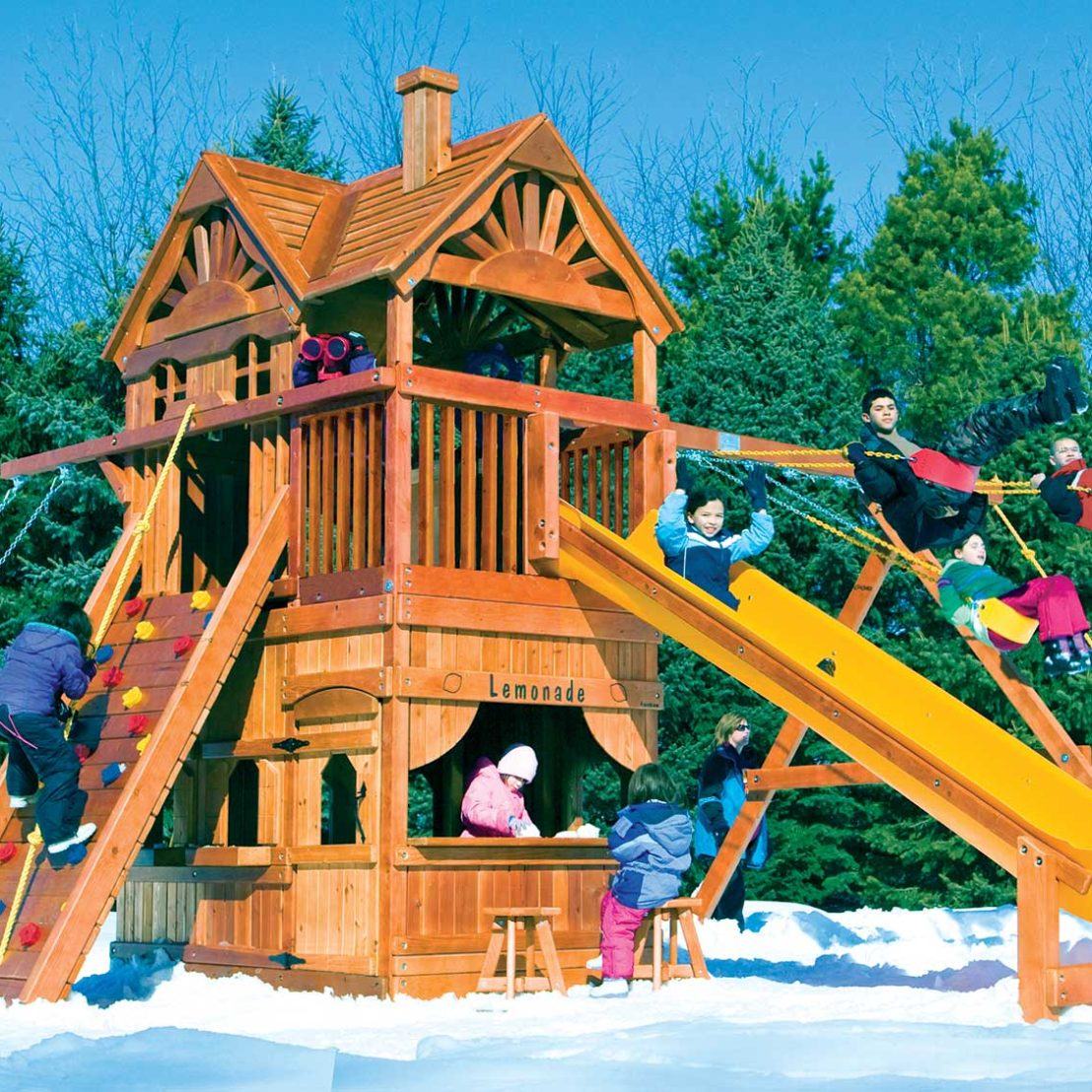 All Rainbow Play Systems Rainbow Play Systems