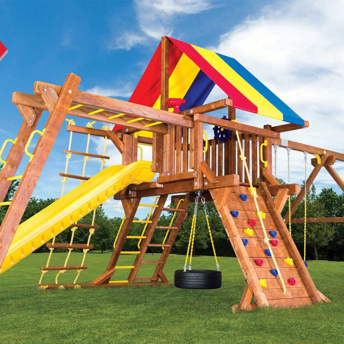 All Rainbow Play Systems Rainbow Play Systems