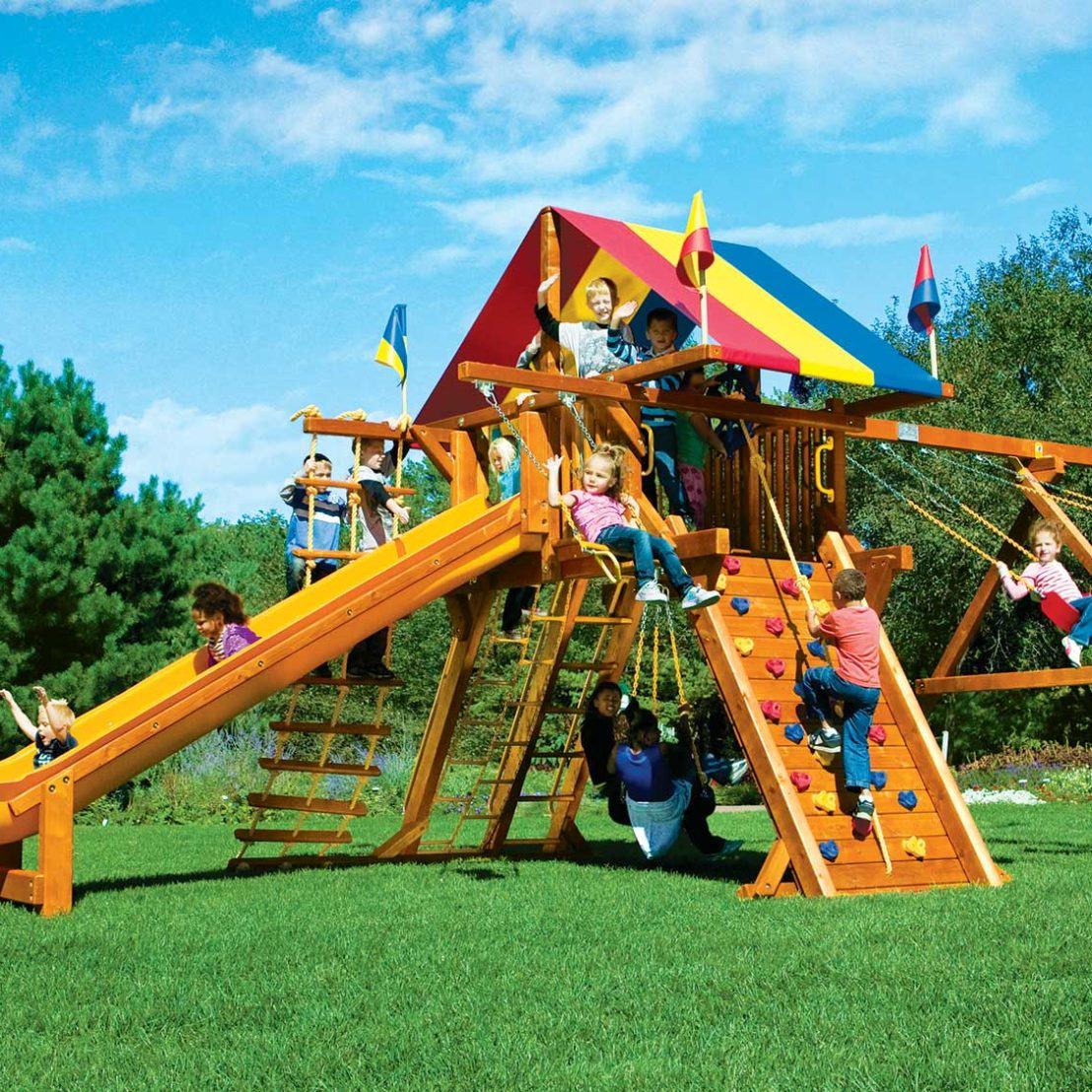 All Rainbow Play Systems Rainbow Play Systems