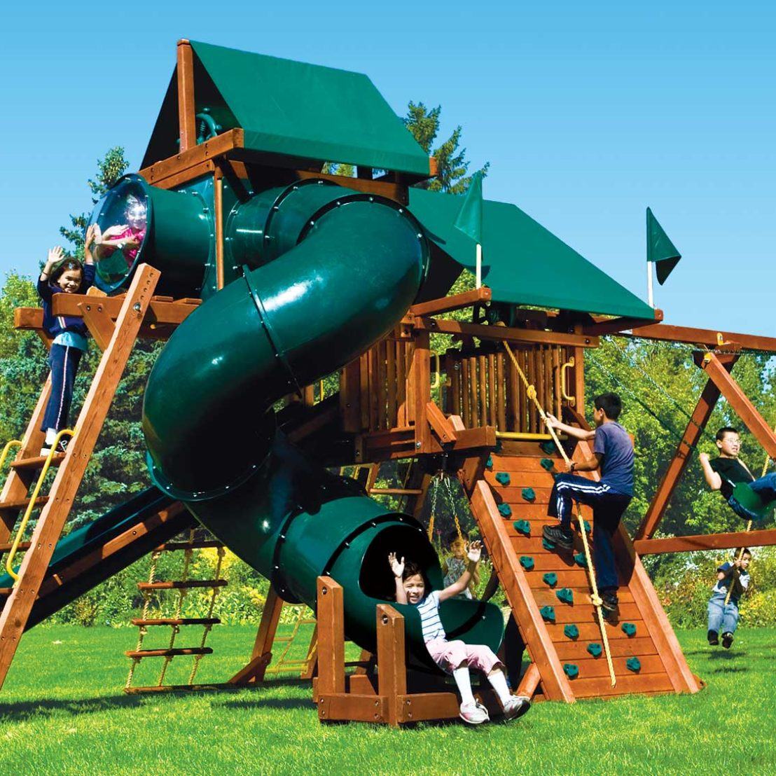 All Rainbow Play Systems Rainbow Play Systems