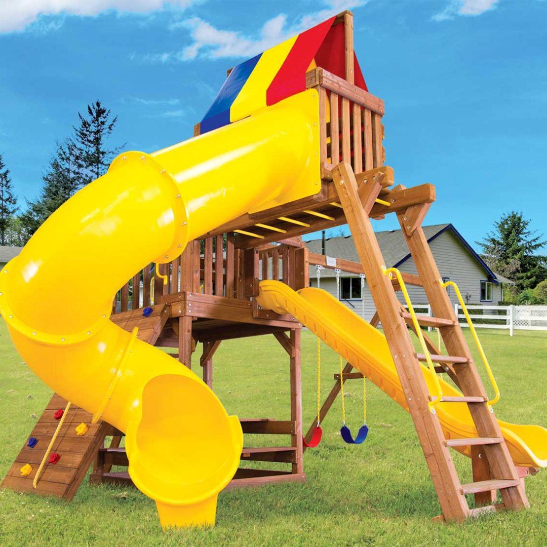 All Rainbow Play Systems Rainbow Play Systems