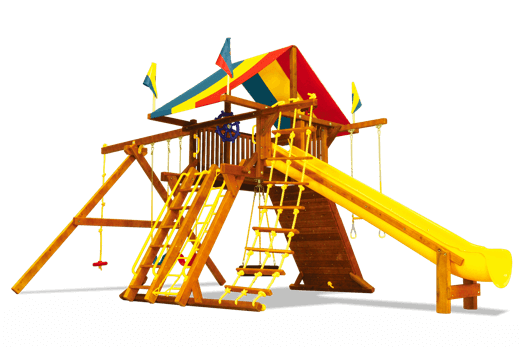 children's play swing sets