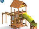 97A Rainbow Play Village Design Idea A