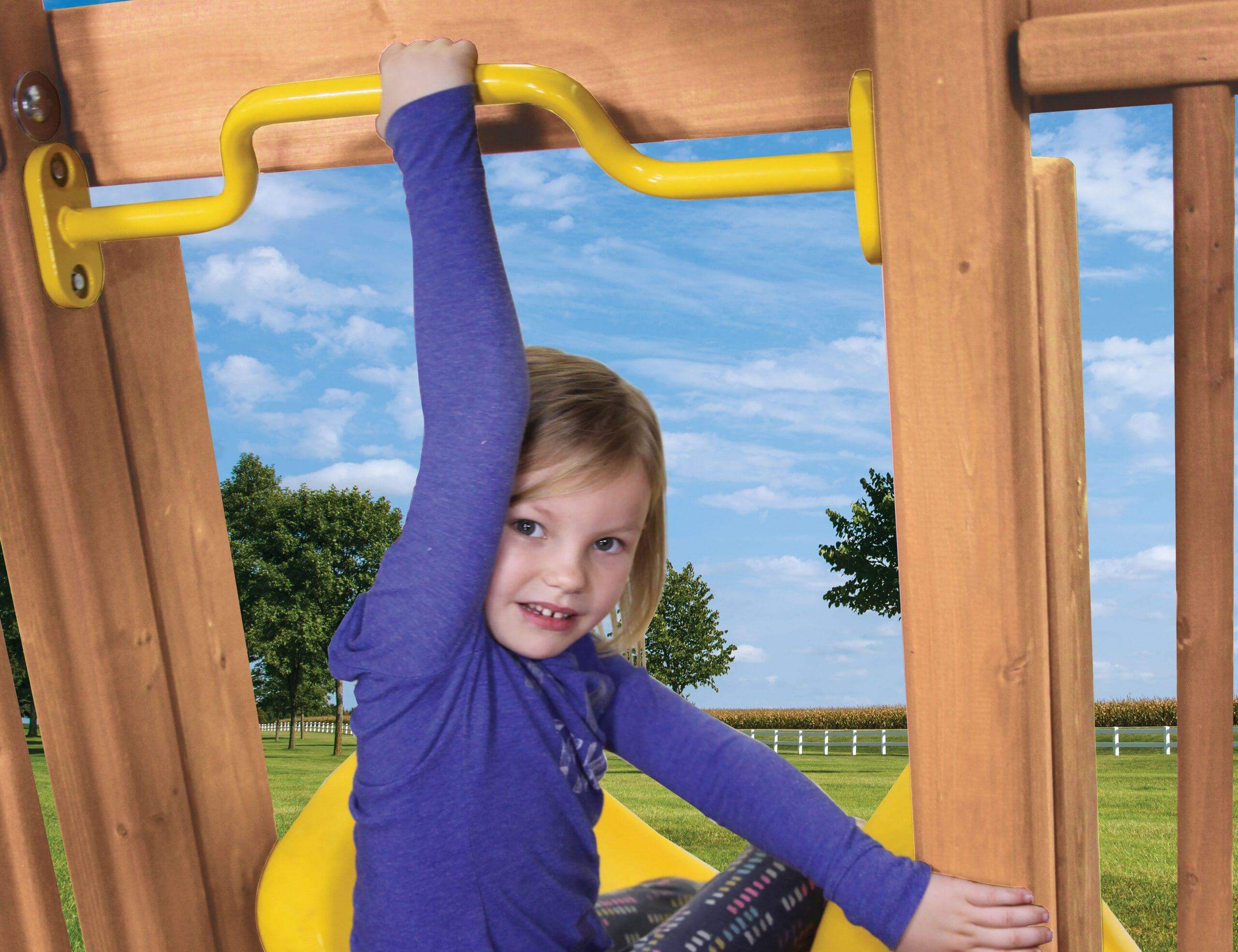 Monster Clubhouse Pkg V Whopper (42F) | Rainbow Play Systems
