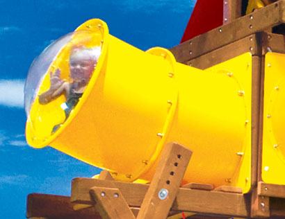 111 Double Extended Bubble Panel