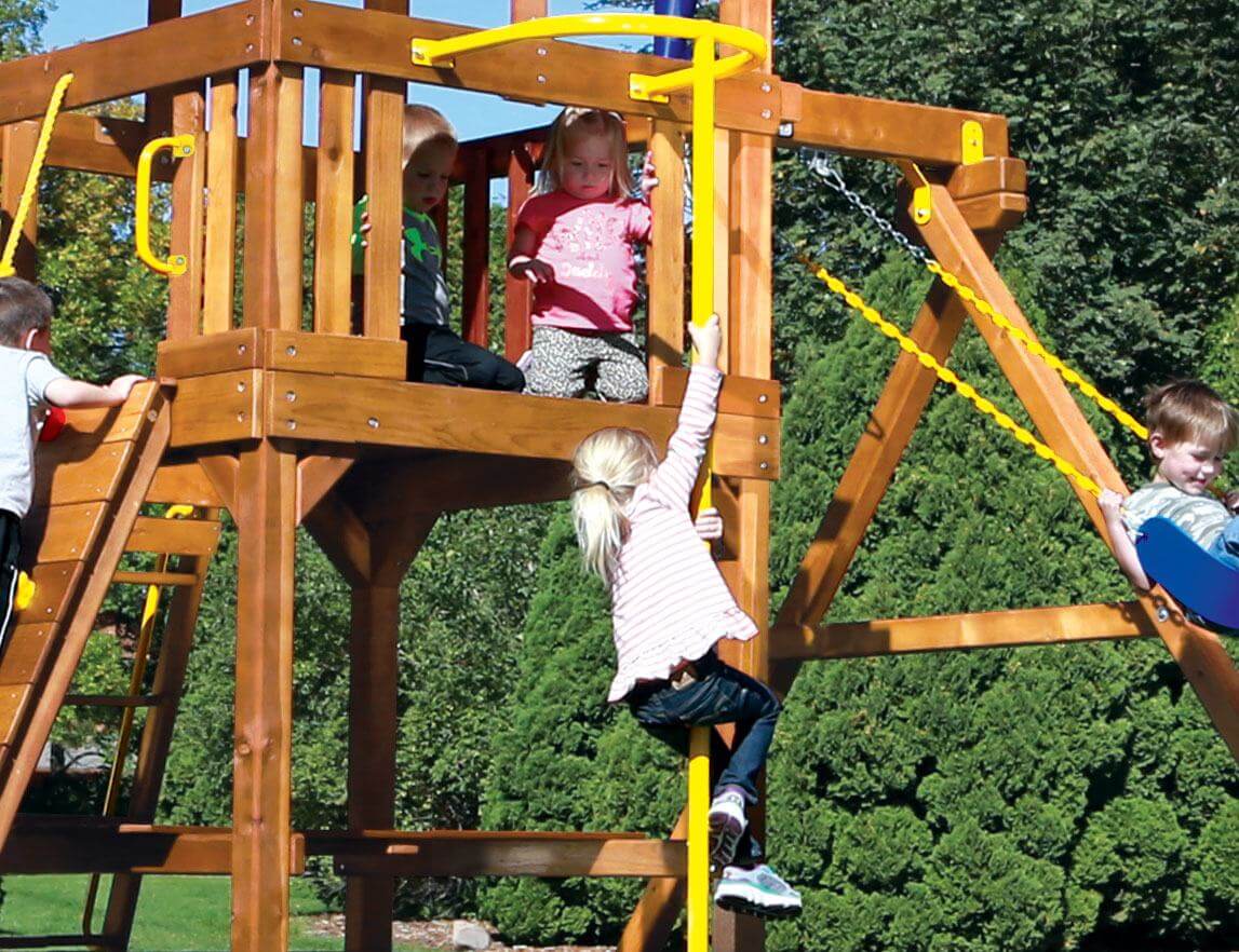 モンスター・ハウス bme6fzu Monster Clubhouse Pkg V Whopper (42F) | Rainbow Play Systems