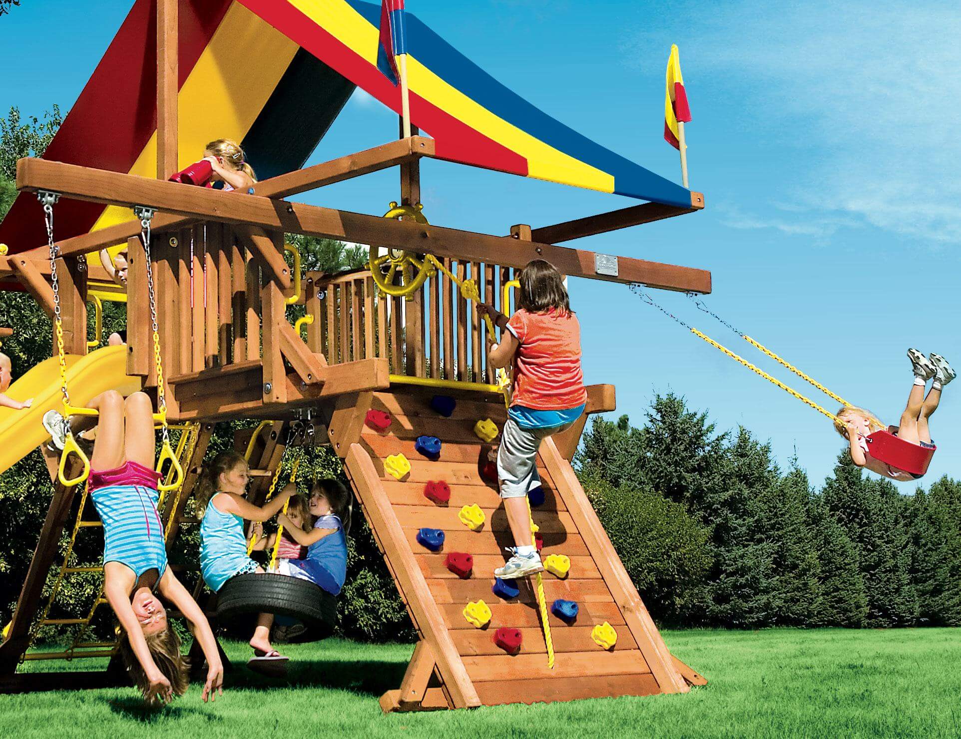 King Kong SUPER Castle Pkg II Loaded (25B) | Rainbow Play