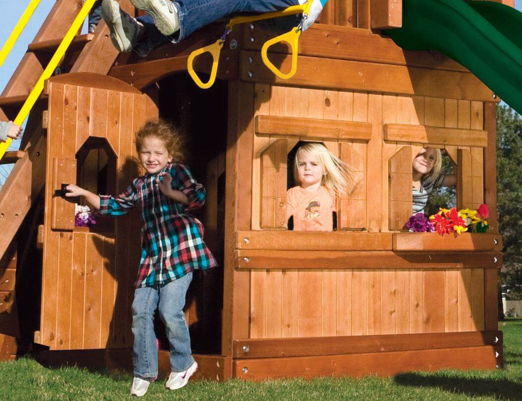 148 Playhouse Clubhouse