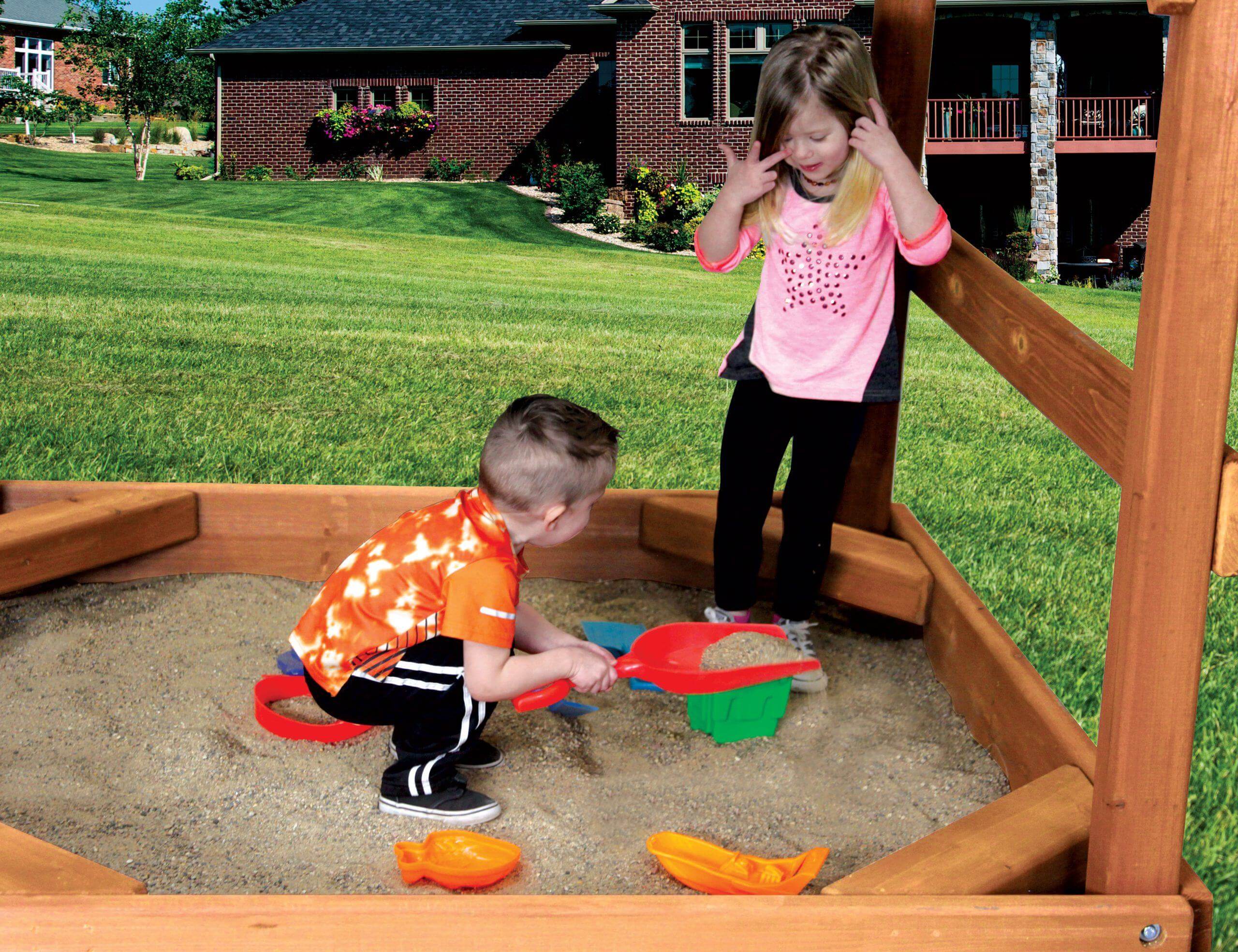 153 Sandbox Clubhouse