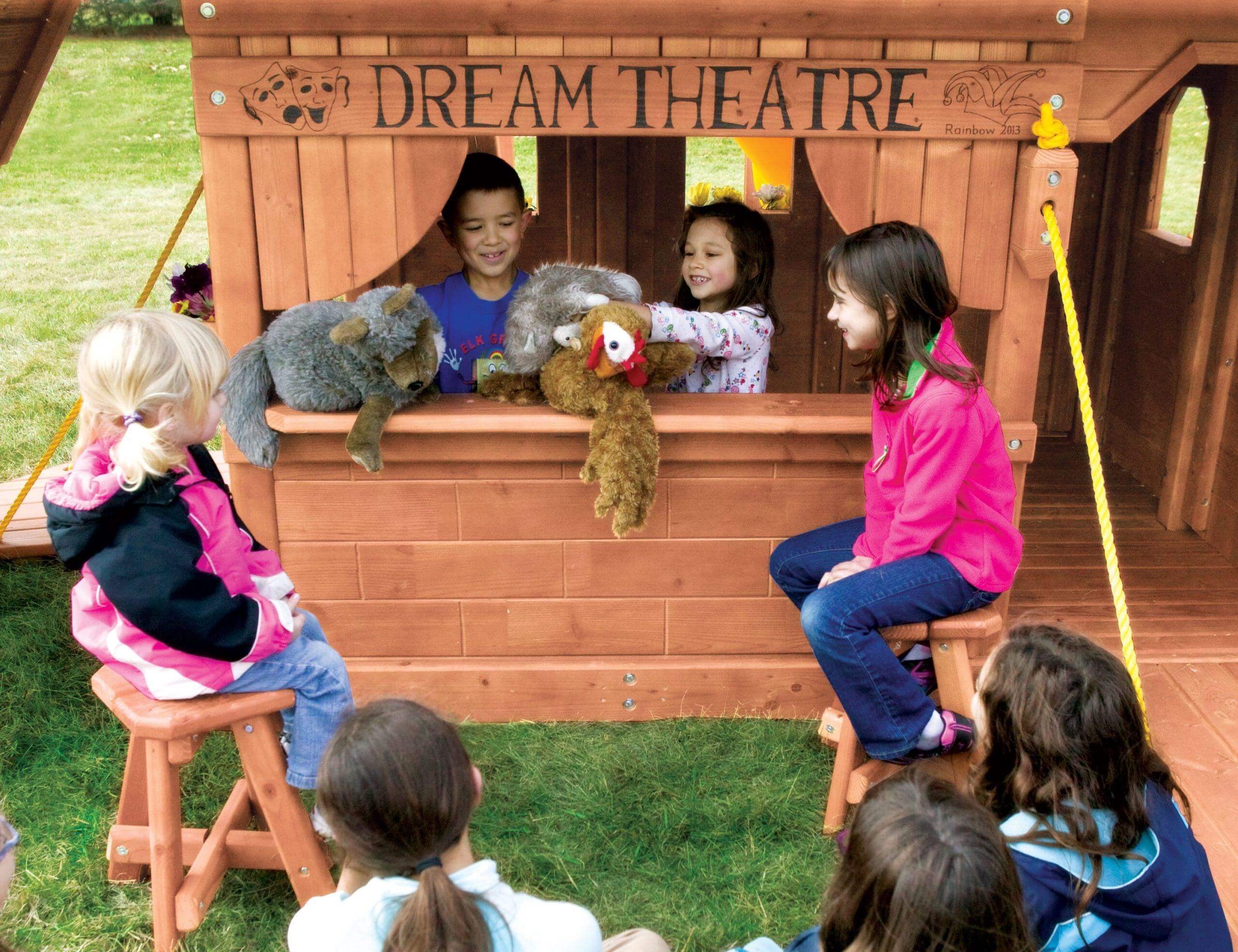 157 Dream Theatre Clubhouse