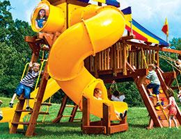360 Spiral Slide