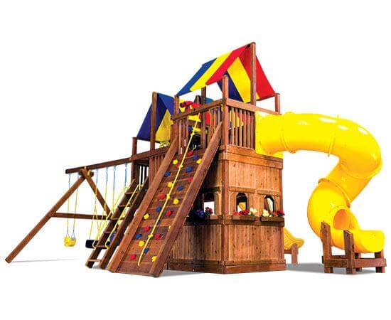 57I King Kong Clubhouse Pkg IV with All Sorts of Crazy Gizmos