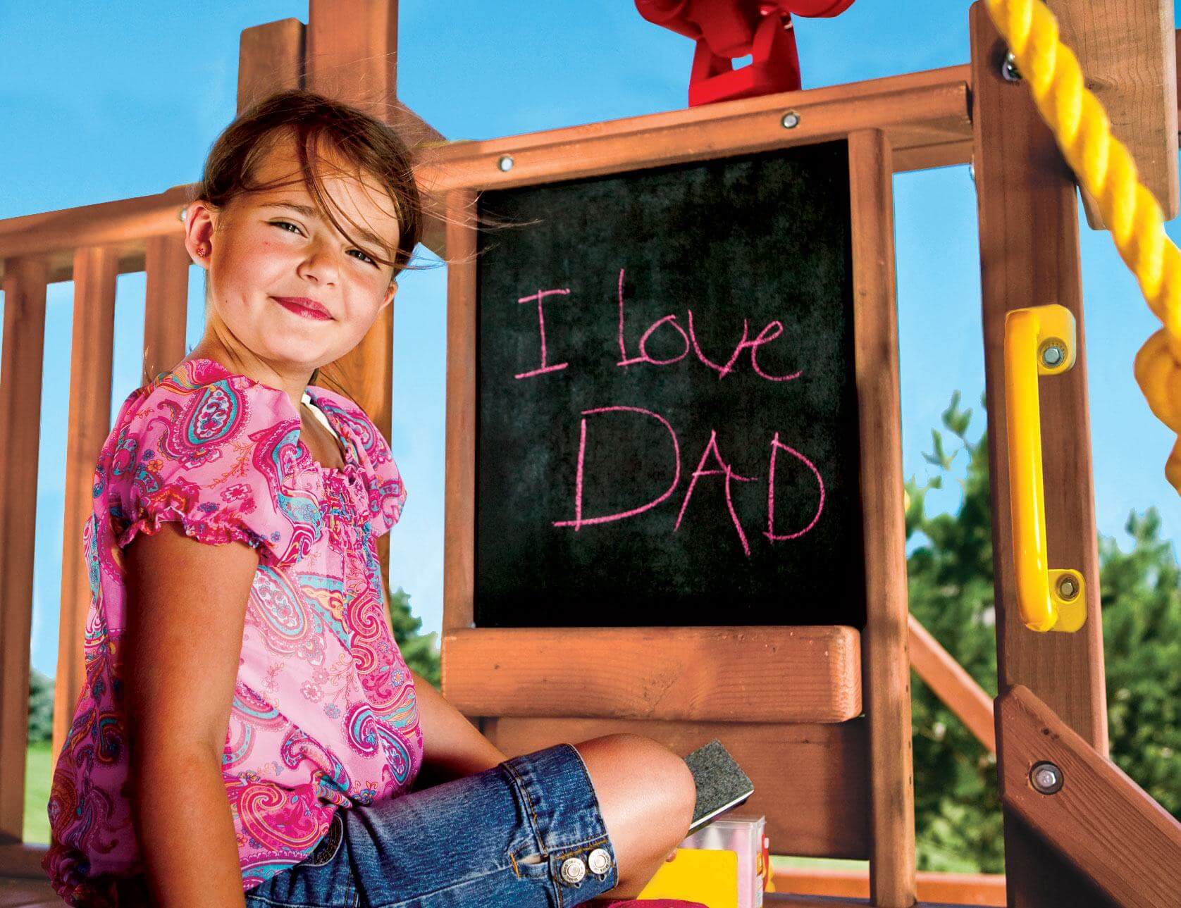 108 Chalkboard Panel