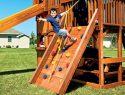 111 Club Rock Wall Rainbow Playset Accessories
