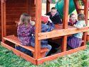 113 Club Picnic Table Rainbow Swing Set Accessories