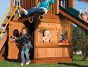 121 Club Lower Level Playhouse Rainbow Playset Accessories