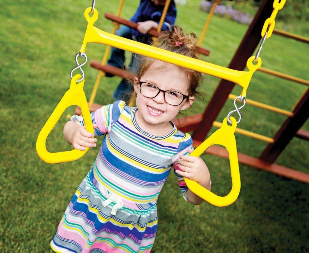 Fiesta Clubhouse Pkg II Popular Deluxe (5C) Rainbow Play