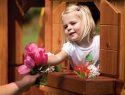 123 Club Flower Box Rainbow Playset Accessories