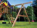 142 3 Position Swing Beam Rainbow Playset Accessories