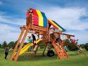 14A Fiesta Castle Pkg IV Playset