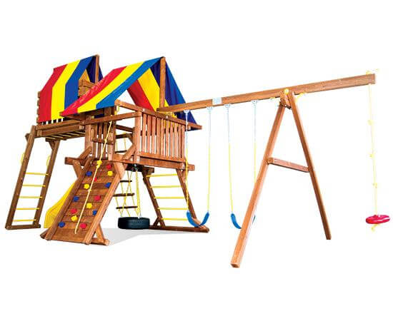 14A Fiesta Castle Pkg IV Playset