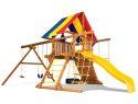 15B Fiesta Castle Pkg II Feature Model Play Set