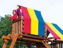 160 Fiesta and Carnival Penthouse Rainbow Playset Parts