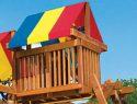 162 Rainbow Penthouse Rainbow Swing Set Accessories