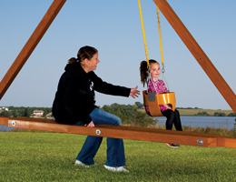 Swing Set Accessories | Rainbow Play Systems