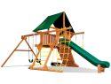 16E Fiesta Castle Pkg II Forest Green Playset