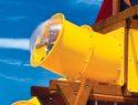 171 Penthouse Double Extended Bubble Panel Rainbow Playset Parts