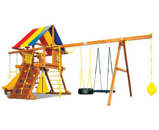 17H Fiesta Castle Pkg II Unbelievable Playset