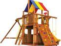 18A Fiesta Clubhouse Pkg II Spacesaver Fully Loaded with Playhouse