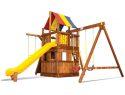 18A Fiesta Clubhouse Pkg II Spacesaver Fully Loaded with Playhouse