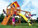 19B Fiesta Clubhouse Pkg II Feature Model Playset