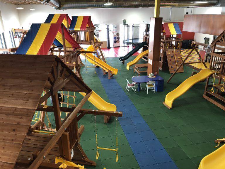 Rainbow of Iowa Rainbow Play Systems