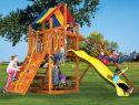 20C Fiesta Clubhouse Pkg II Popular Playset