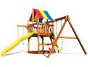 20D Fiesta Clubhouse Pkg II Basic Playset