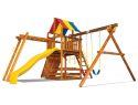 21I Fiesta Clubhouse Pkg III Playset
