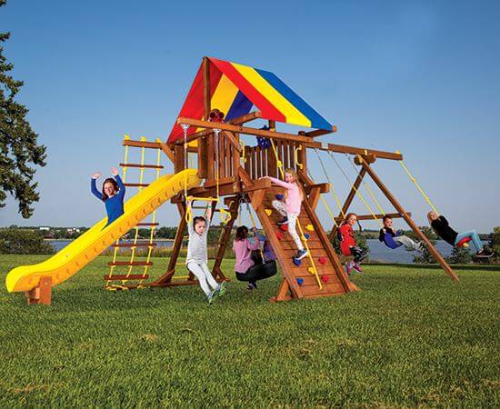 23B Carnival Castle pkg II Feature Model