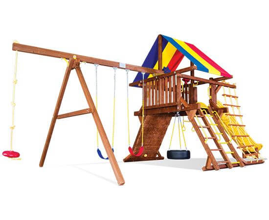 23B Carnival Castle pkg II Feature Model