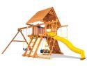 24E Carnival Castle Pkg II with Wood Roof